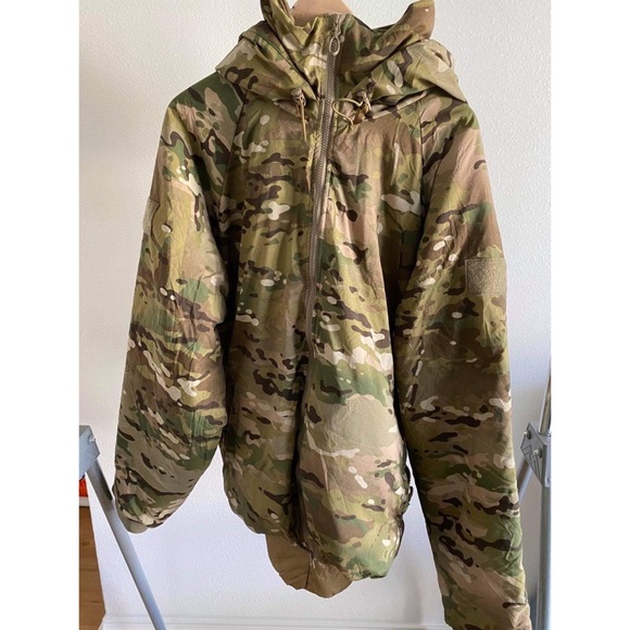 wild things tactical high loft jacket